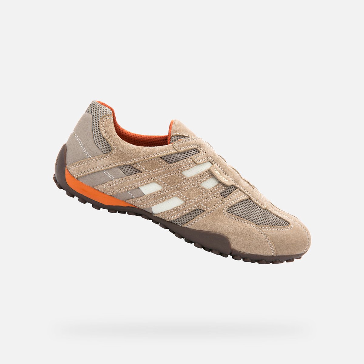 Sneakers Geox Snake Scam.+Mesh