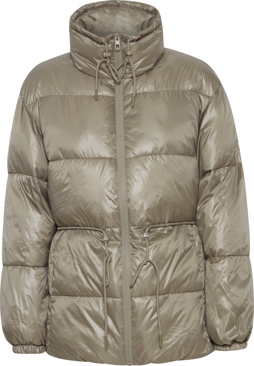 Damen-Daunenjacke Ichi Heluna