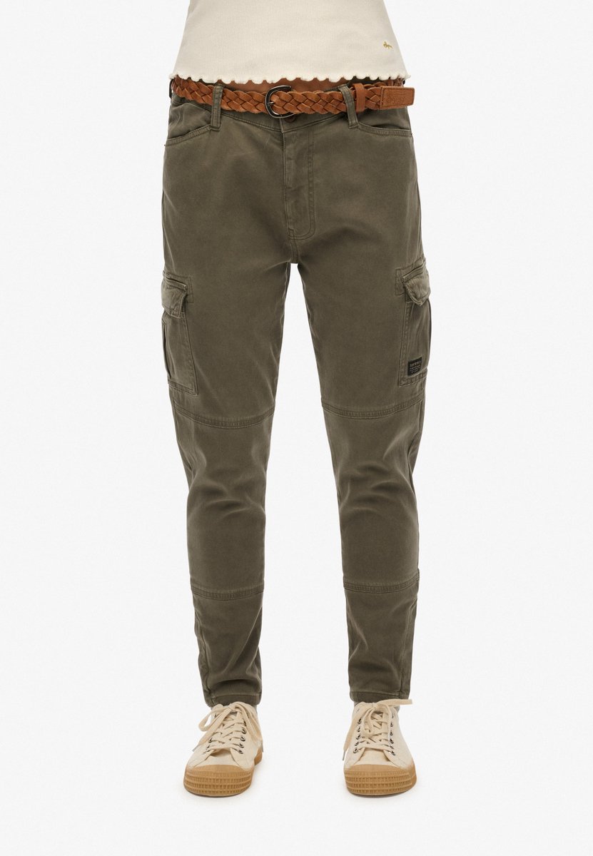 Cargo-Hose Skinny Damen Superdry