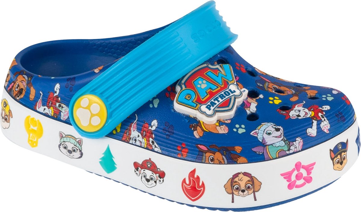 Baby Crocs Paw Patrol Off Court