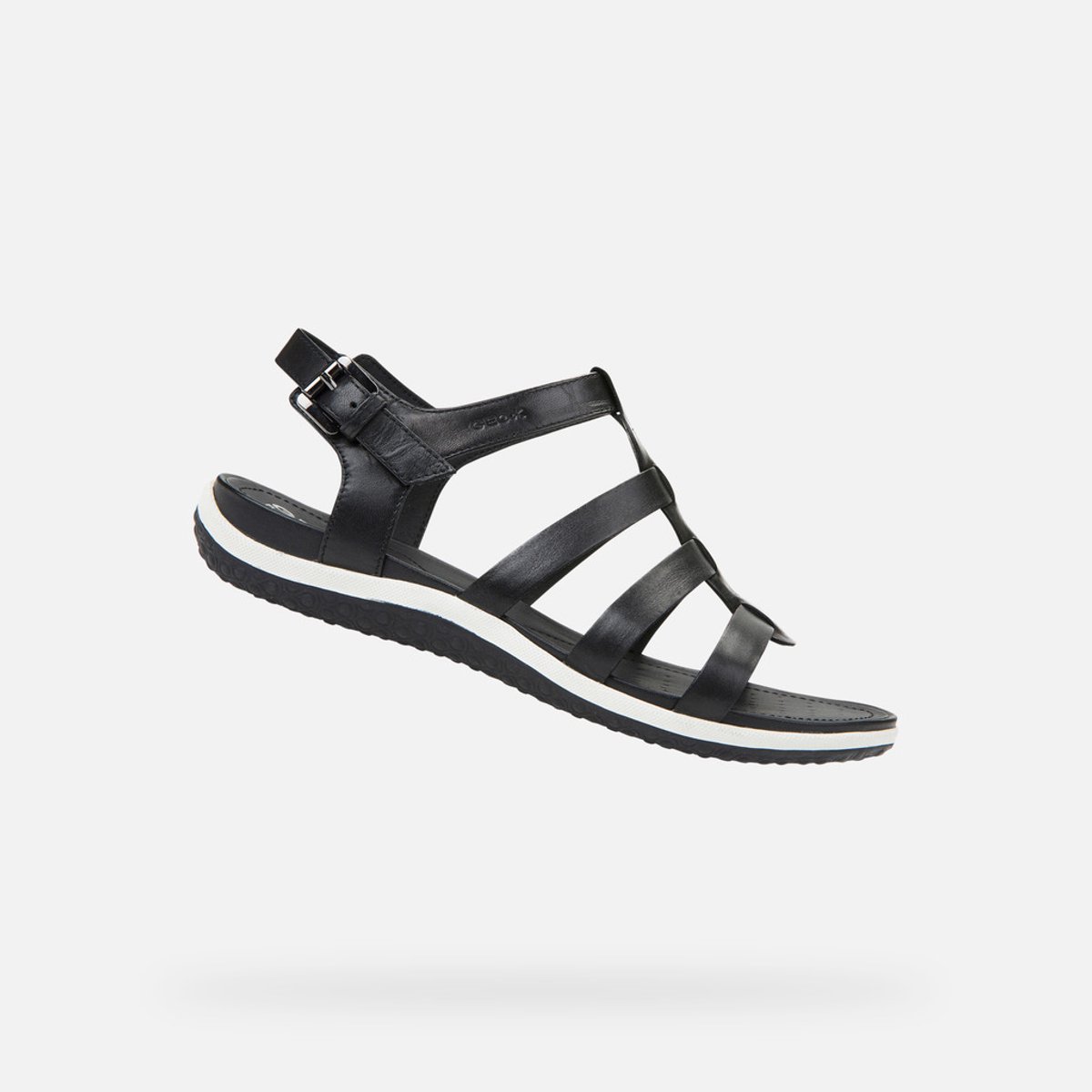 Sandalen für Frauen Geox S,Vega Smo.Lea