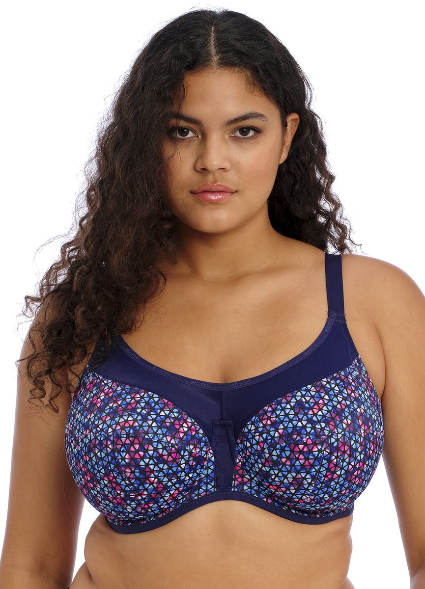 Bügel-Sport-BH, Damen Elomi Energise
