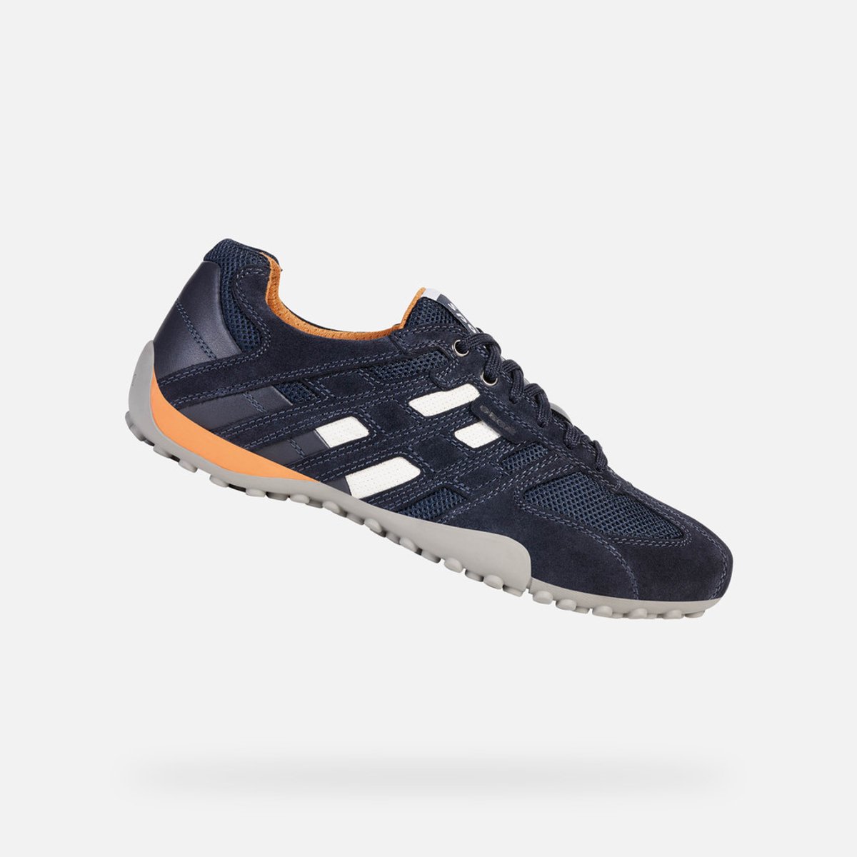 Sneakers Geox Snake Scam.+Mesh