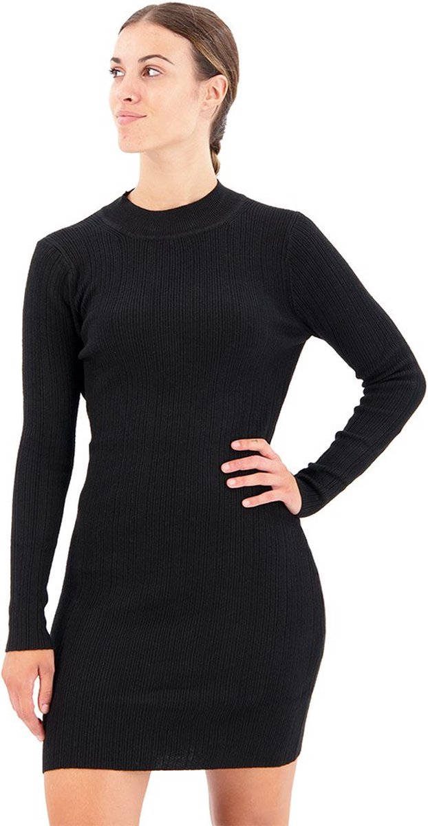 Enganliegendes kurzes Neckholder-Kleid, Damen Superdry