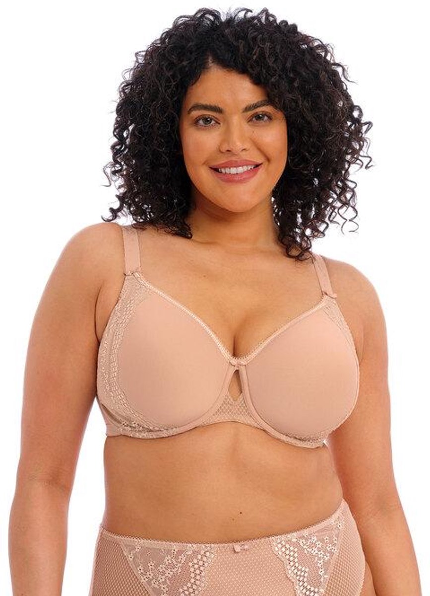 BH, geformt, mit Bügel, Frau Elomi Charley Spacer