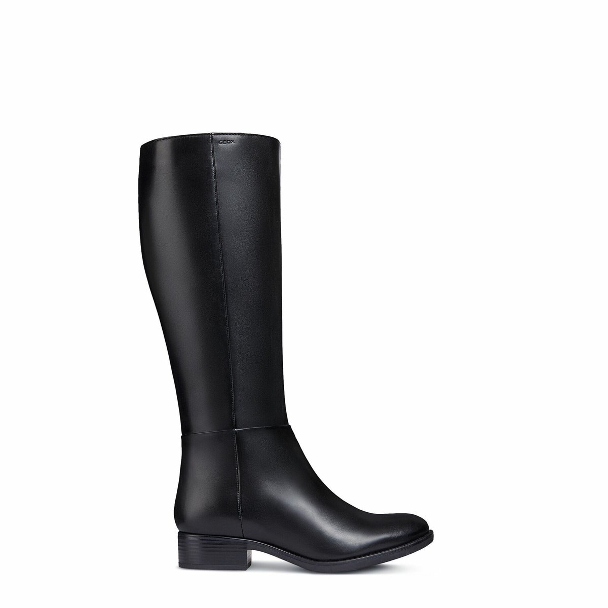 Stiefel Frau Geox Felicity Smo.Lea