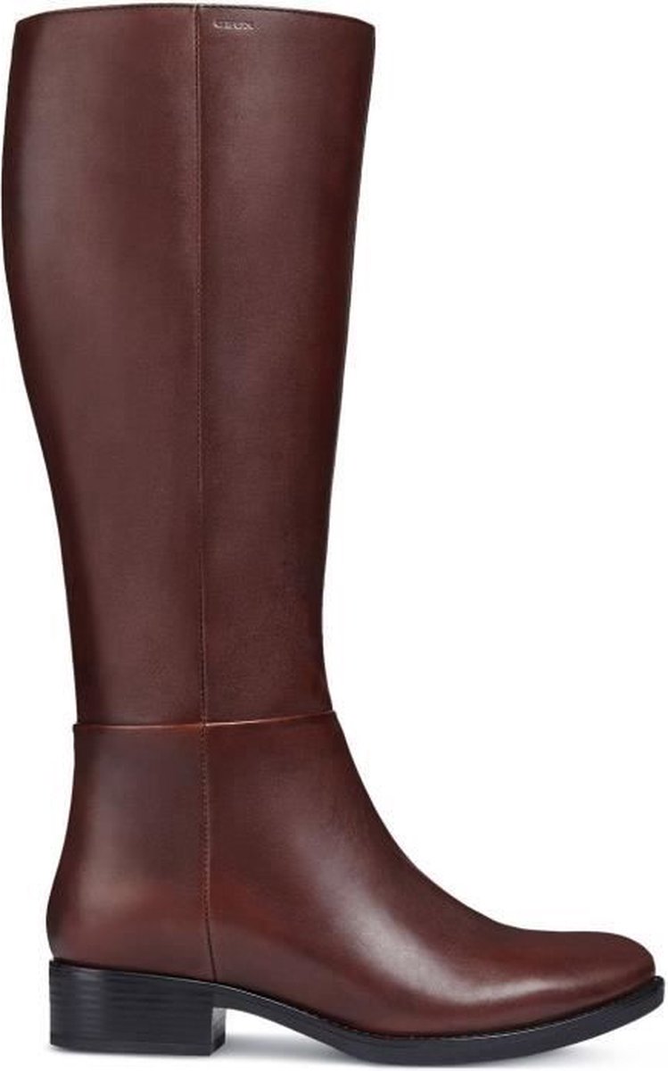 Stiefel Frau Geox Felicity Smo.Lea