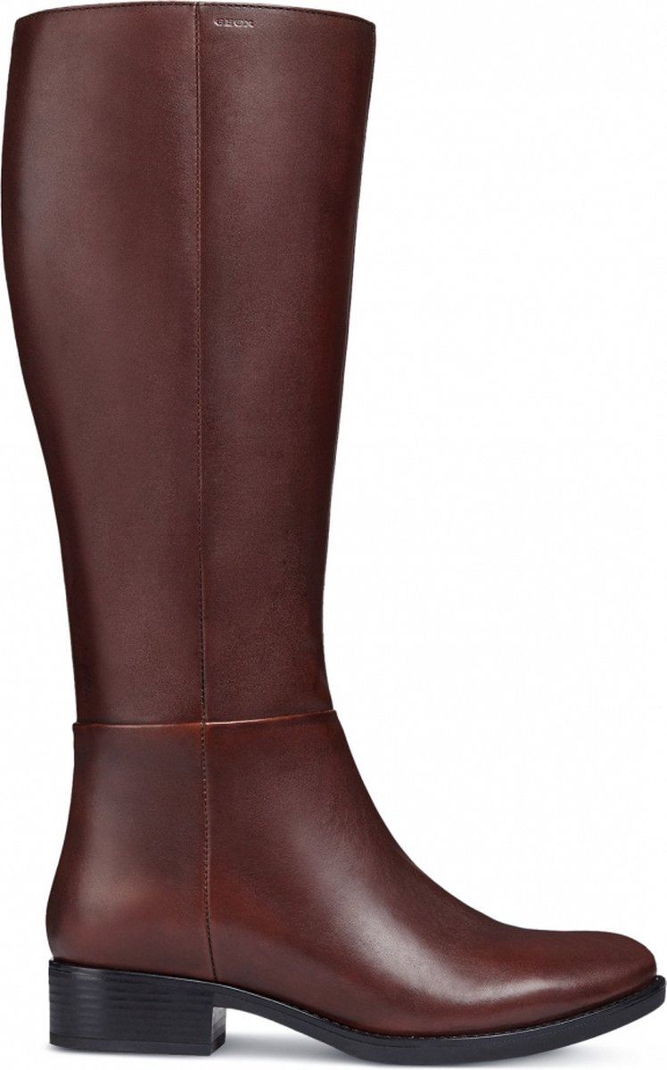 Stiefel Frau Geox Felicity Smo.Lea