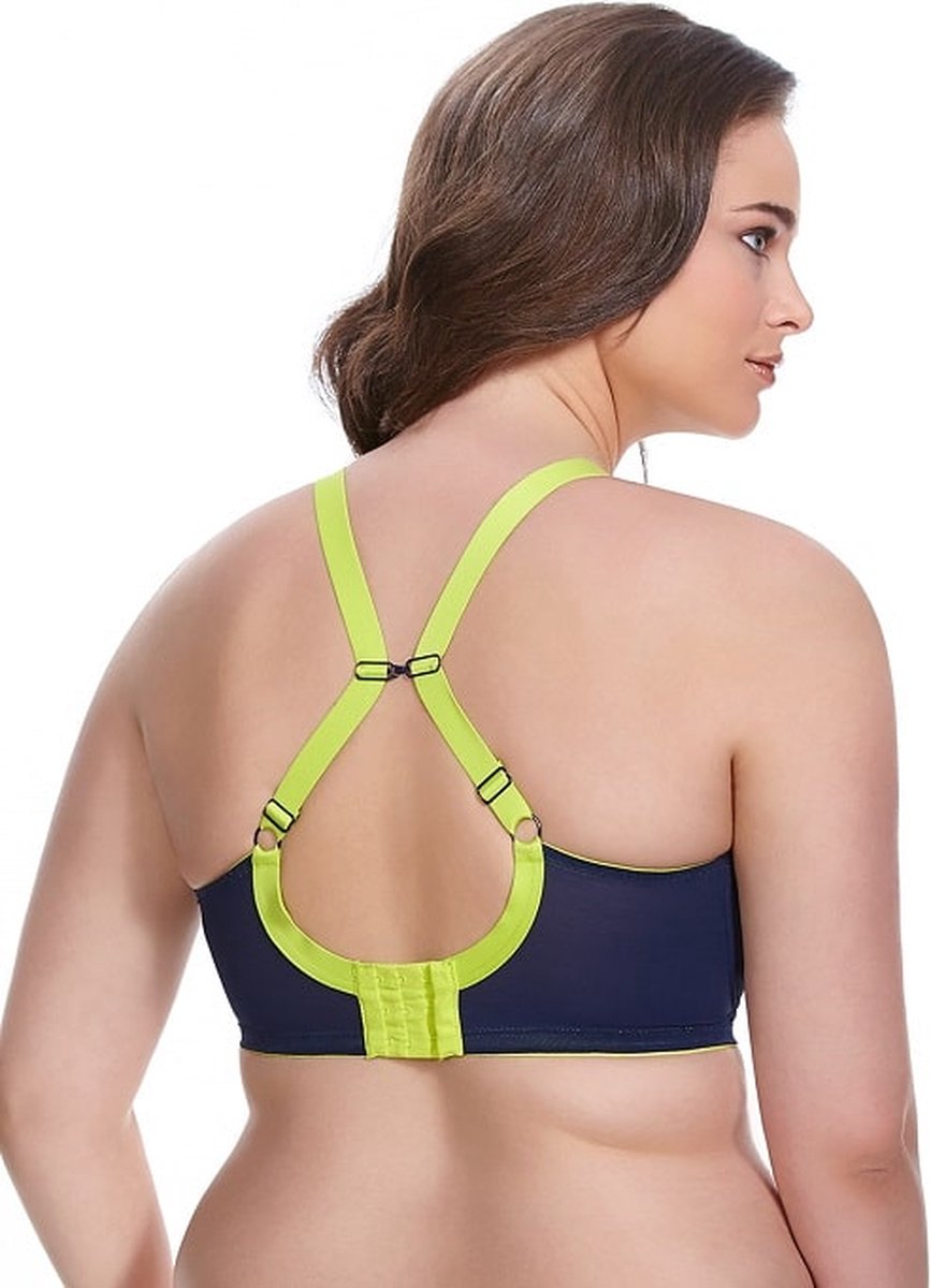 Bügel-Sport-BH, Damen Elomi Energise