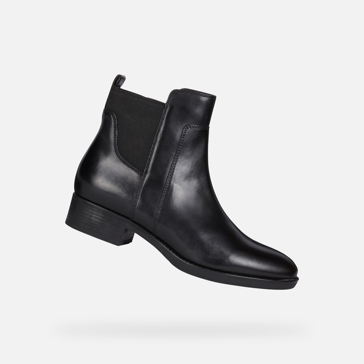 Damen Stiefeletten Geox Felicity Smo.Lea