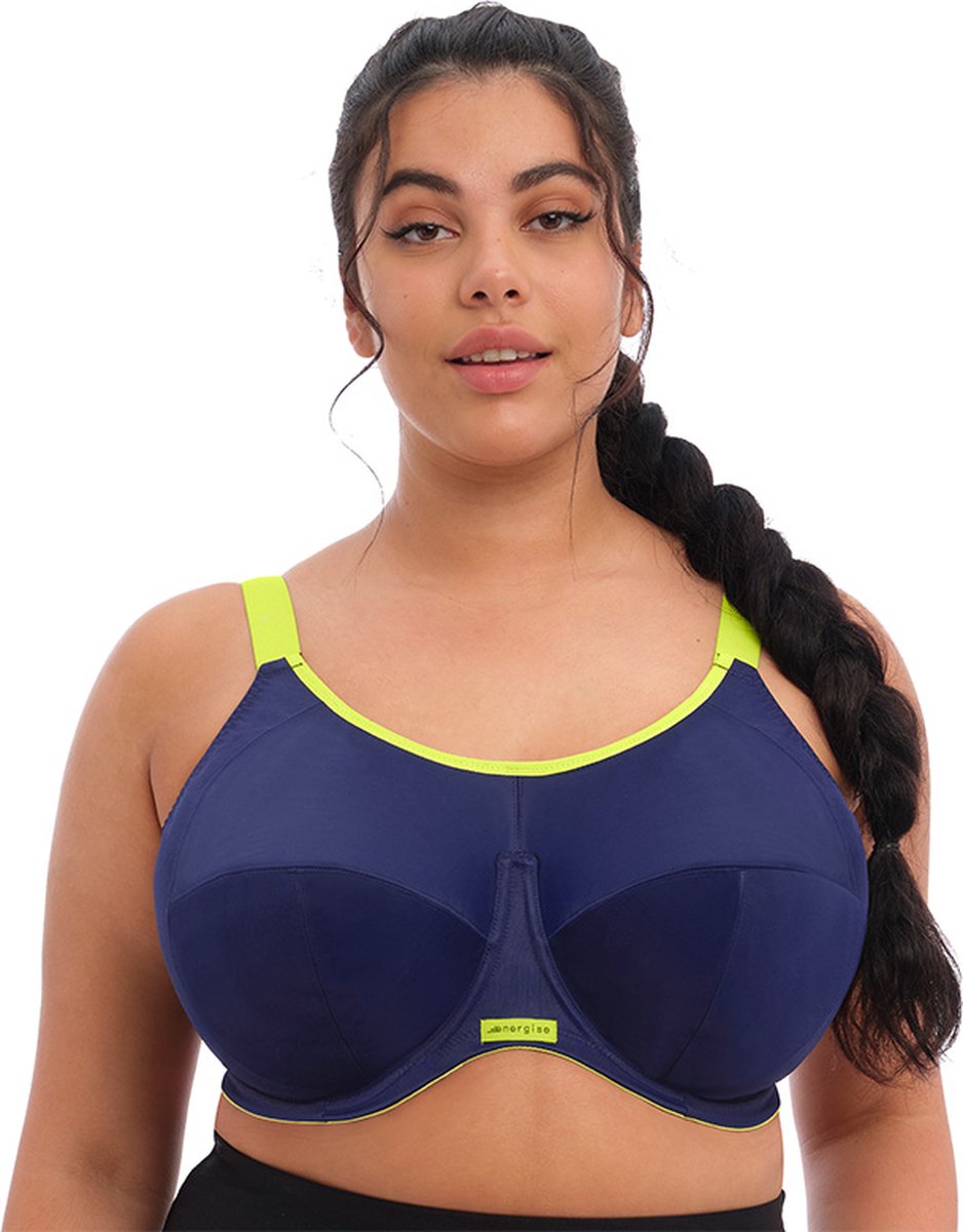 Bügel-Sport-BH, Damen Elomi Energise