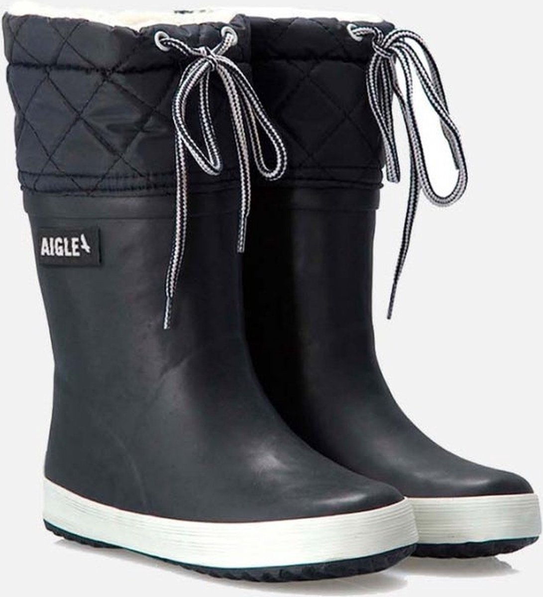 Baby-Stiefel Aigle Giboulee
