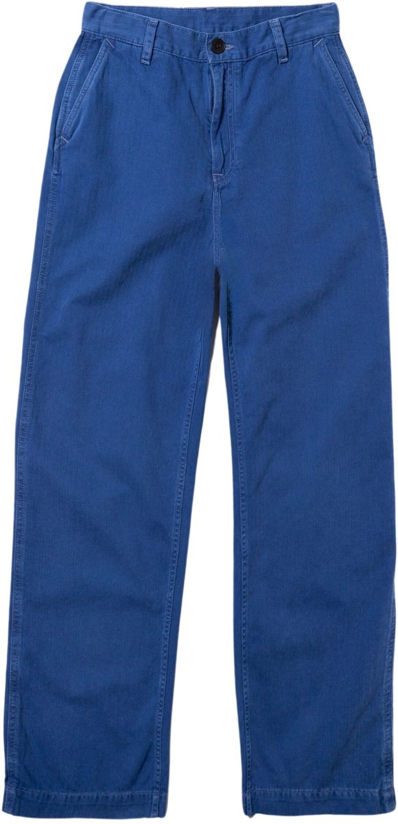 Damenjeans Nudie Jeans Wendy Herringbone