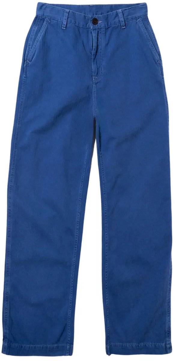 Damenjeans Nudie Jeans Wendy Herringbone
