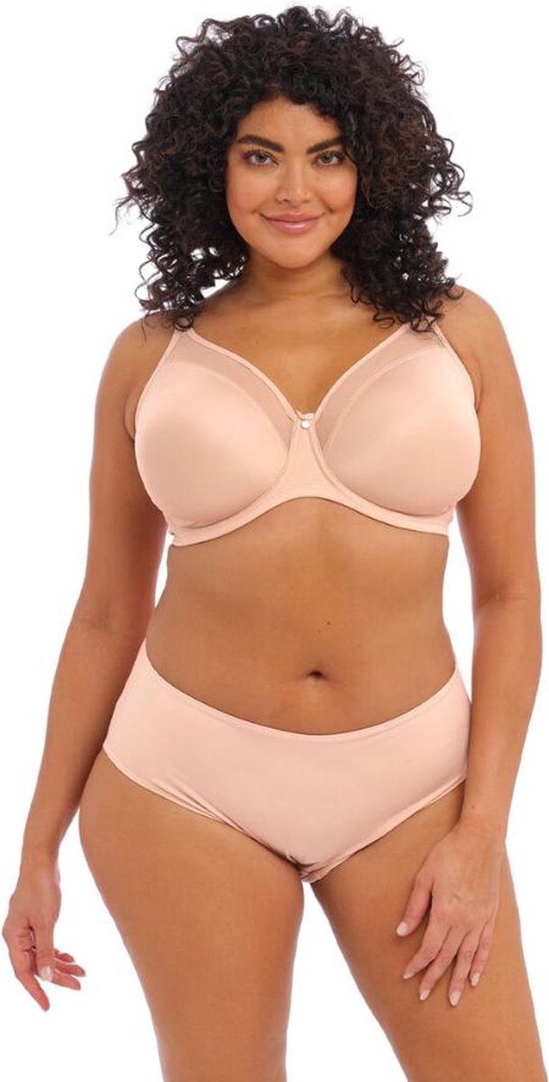 BH, gemoldet, nicht gepaddet, mit Bügel, Frau Elomi Smooth