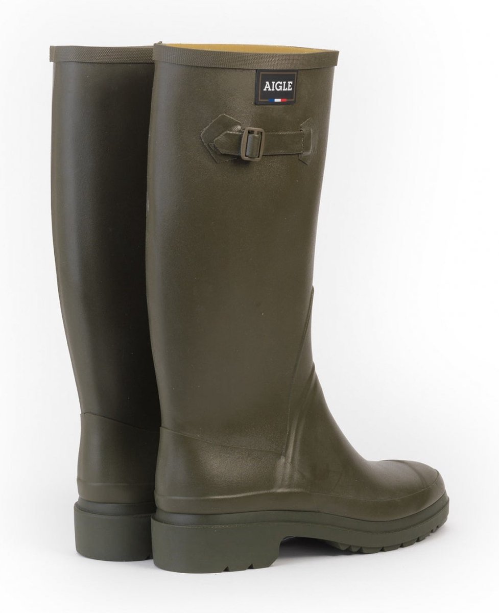 Regenstiefel Aigle Cessac