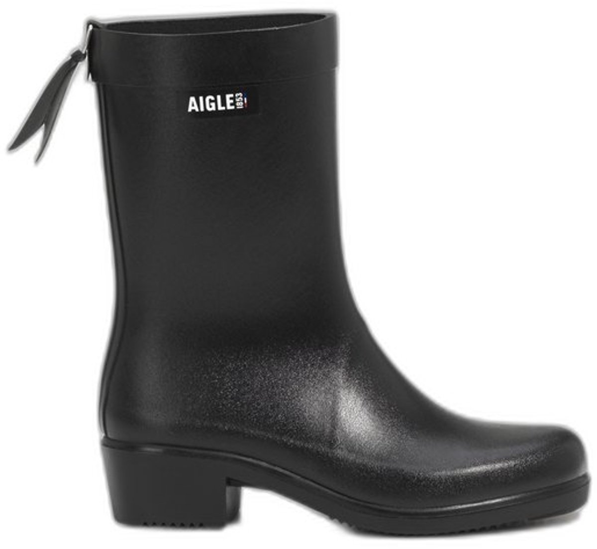 Regenstiefel Frau Aigle Myrica Mid