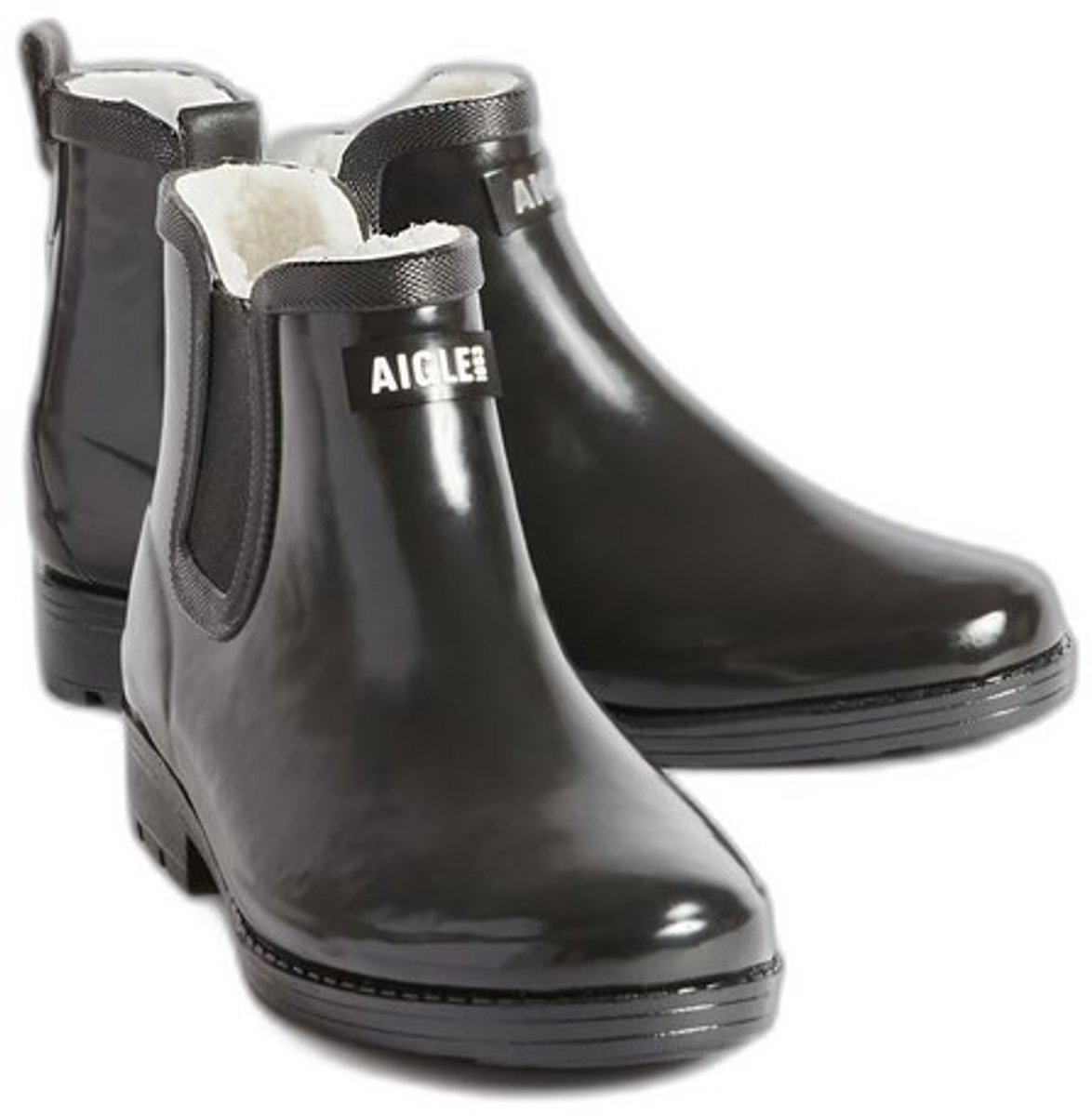 Damen Stiefeletten Aigle Carville 2