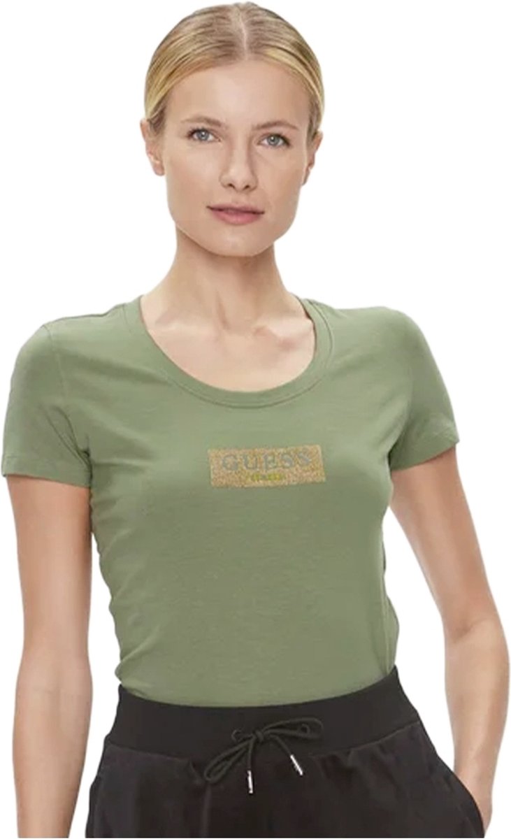 T-Shirt Guess Studs Box