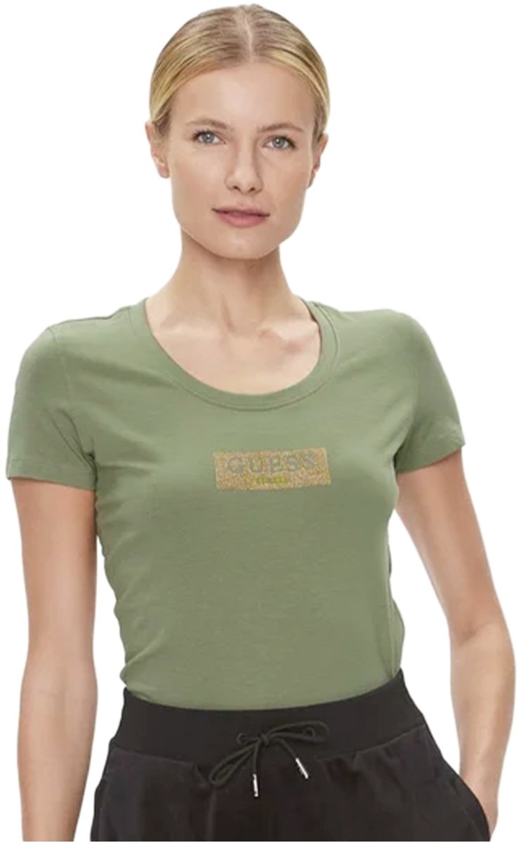 T-Shirt Guess Studs Box