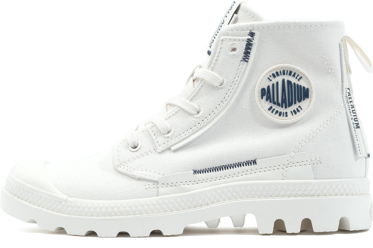 Damen Stiefeletten Palladium Pampa Underlayer