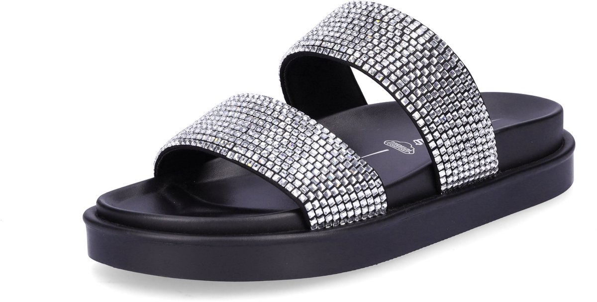 Slides Buffalo Sol Tss Glam - Vegan Glitter