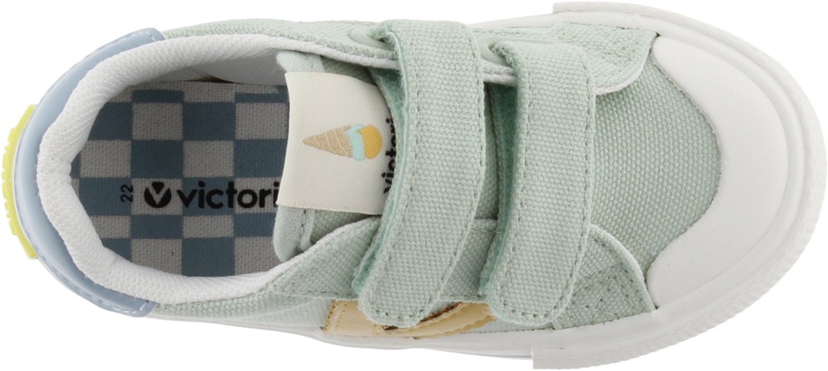 Sneakers Victoria Aguamarina