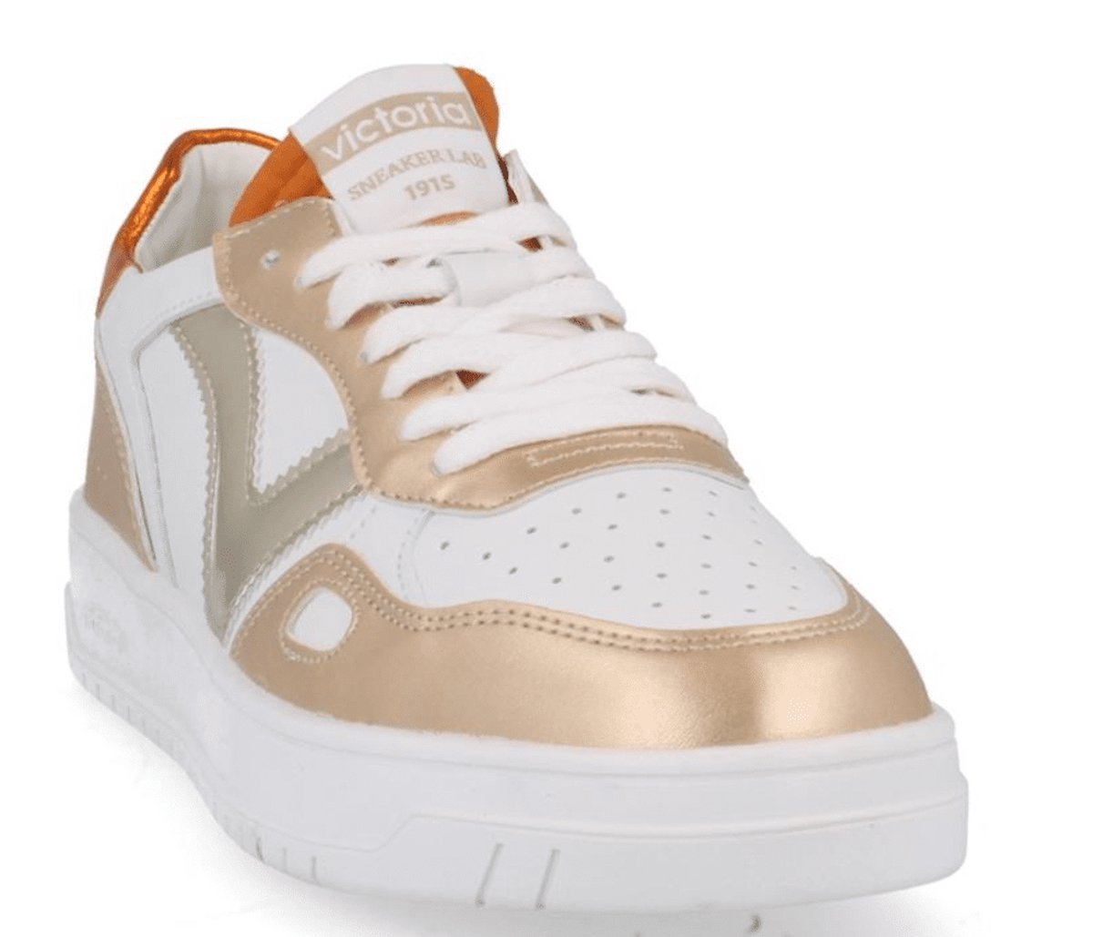 Damen Sneakers Victoria Seul Metal