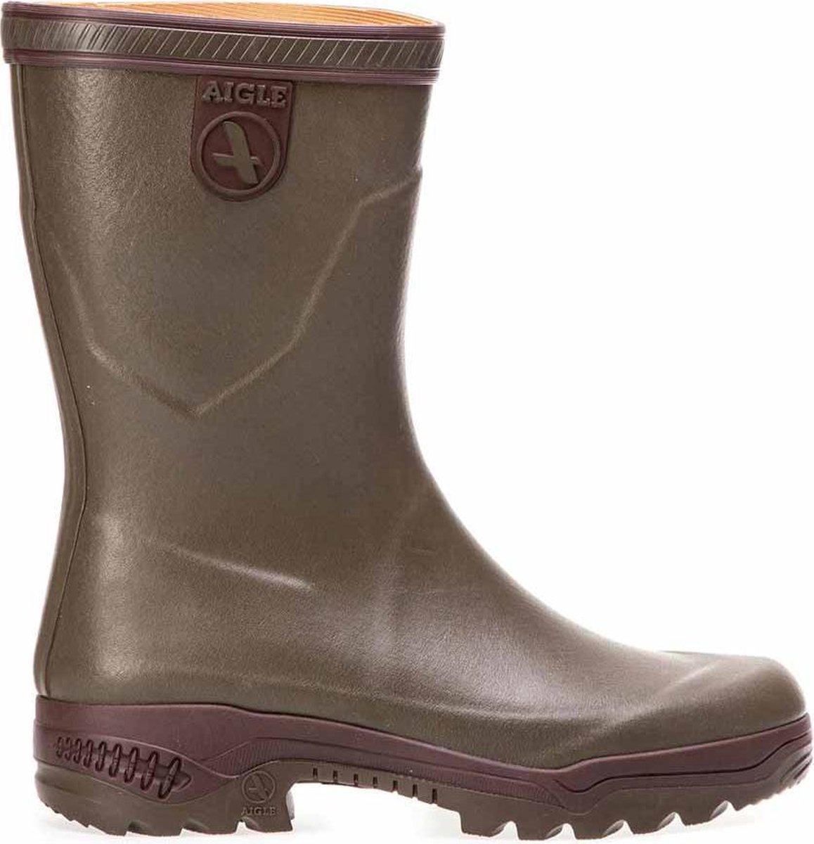 Regenstiefel Aigle Parcours 2