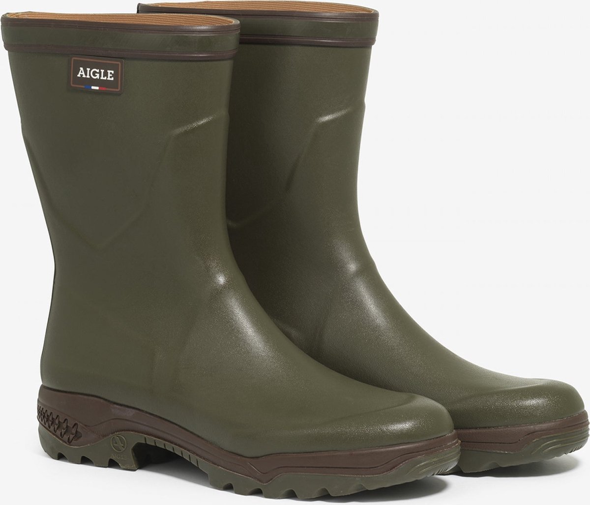 Regenstiefel Aigle Parcours 2