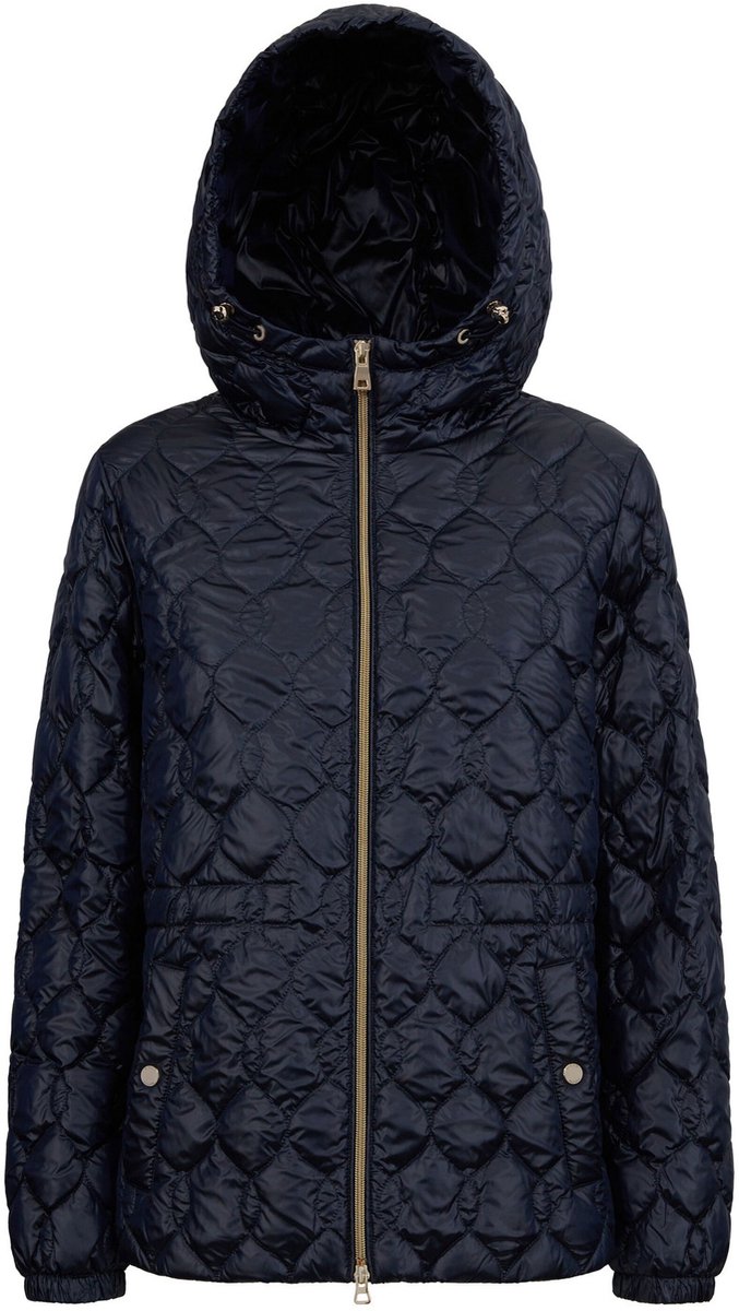 Parka-Daunenjacke, Damen Geox Myluse
