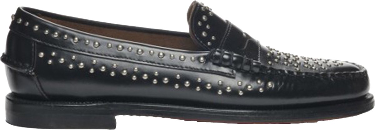 Mokassins für Frauen Sebago Dan Studs
