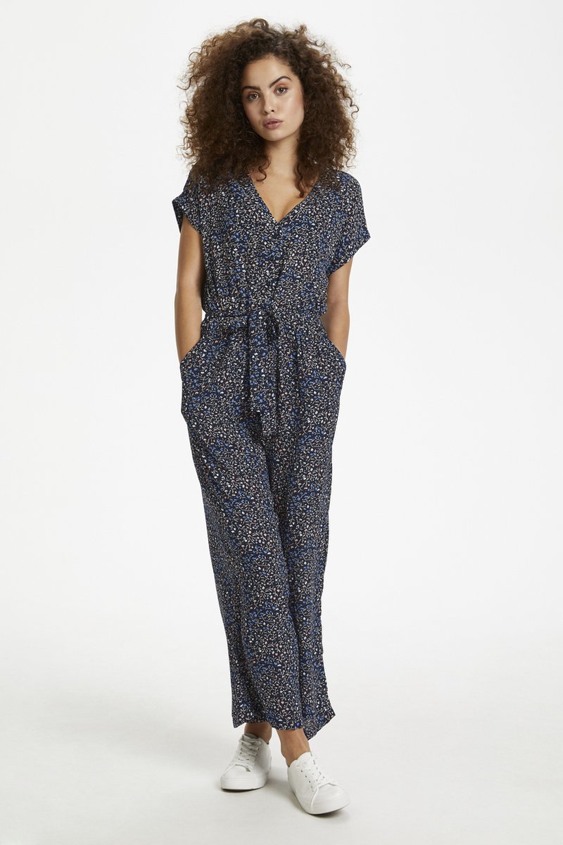 Jumpsuit Frau KAFFE Lona