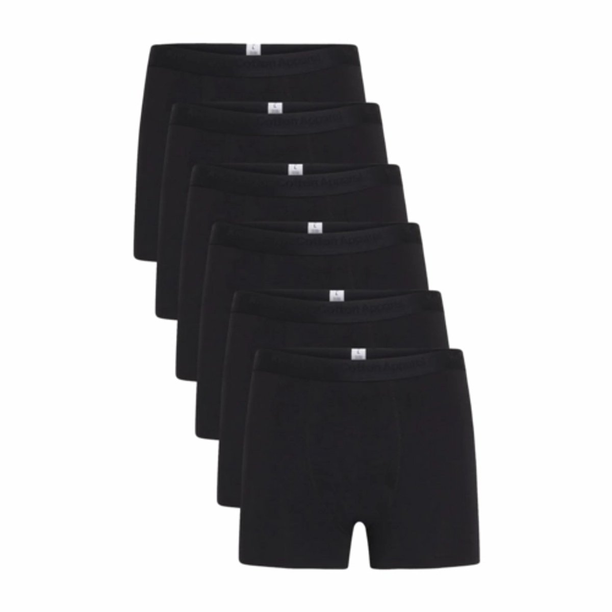Boxer KnowledgeCotton Apparel Anker (x6)