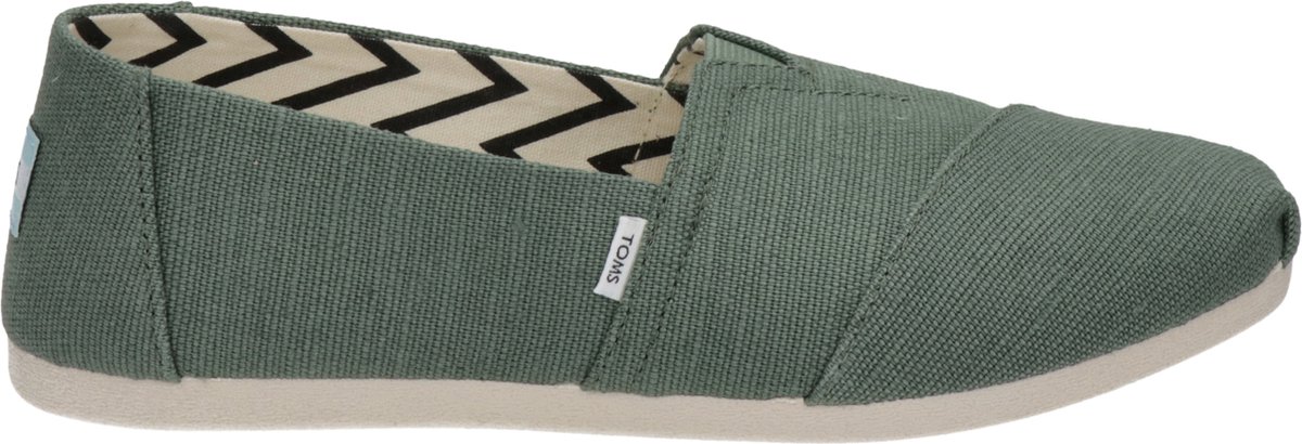 Damen Espadrilles Toms Alpargata