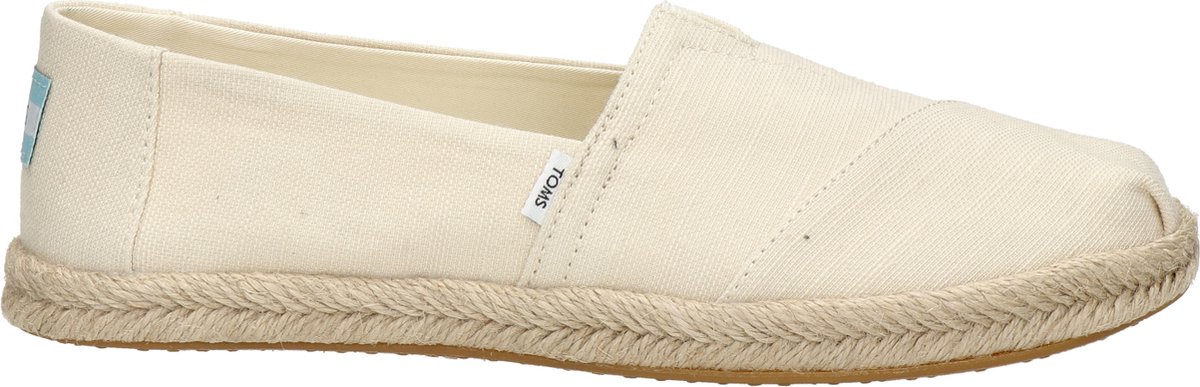 Damen Espadrilles Toms Alpargata Rope