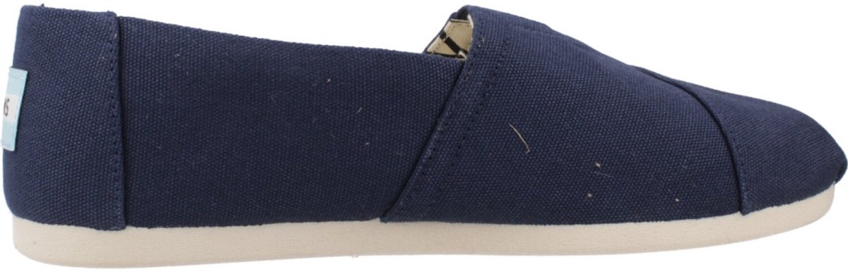 Espadrilles Seil Sohle Toms Alpargata