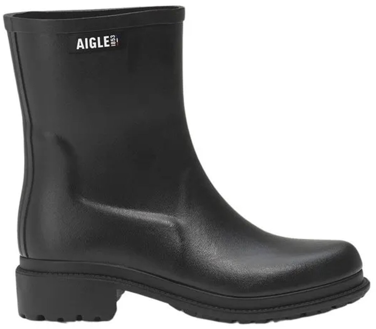 Regenstiefel Frau Aigle Fulfeel Mid Nl