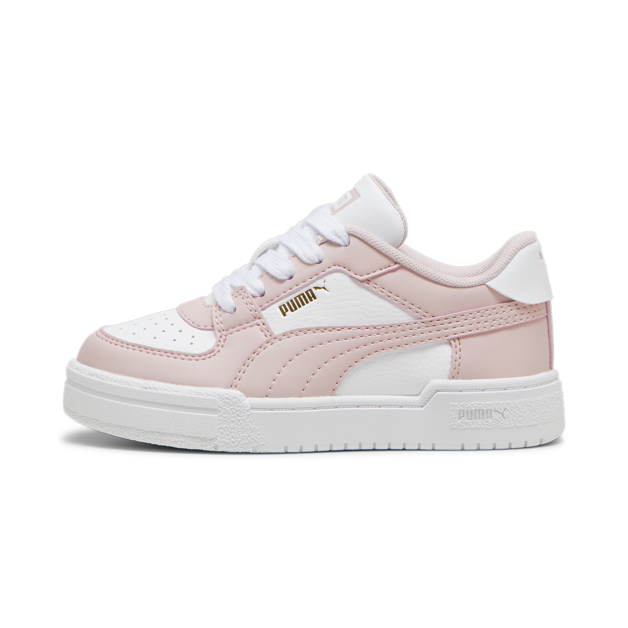 PUMA CA Pro Classic Kinder Sneaker, Schuhe, Weiß, 34