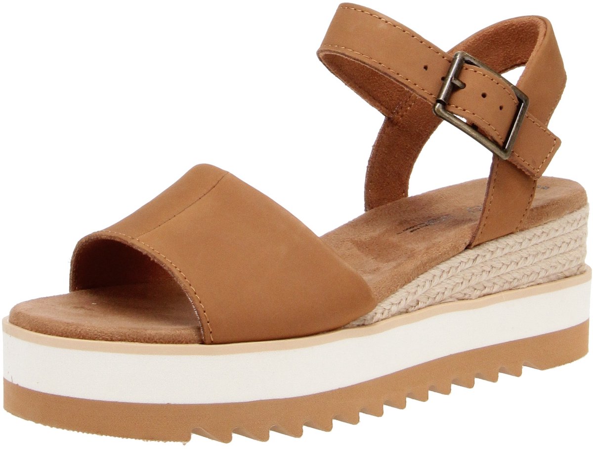 Keil-Damensandalen Toms Diana