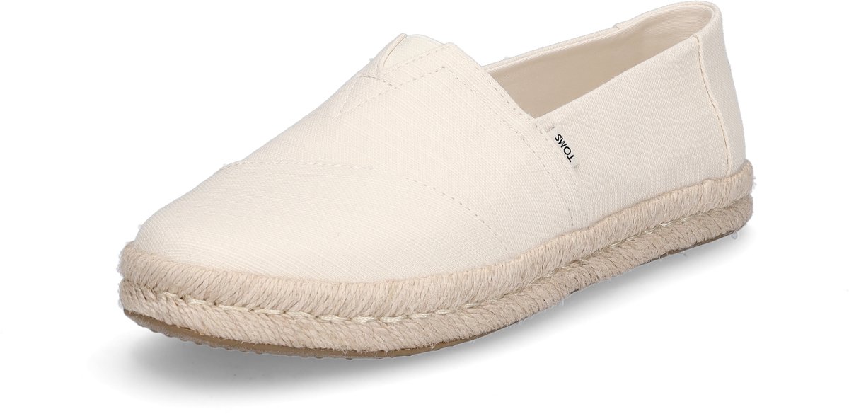Damen Espadrilles Toms Alpargata Rope 2.0 Slubby