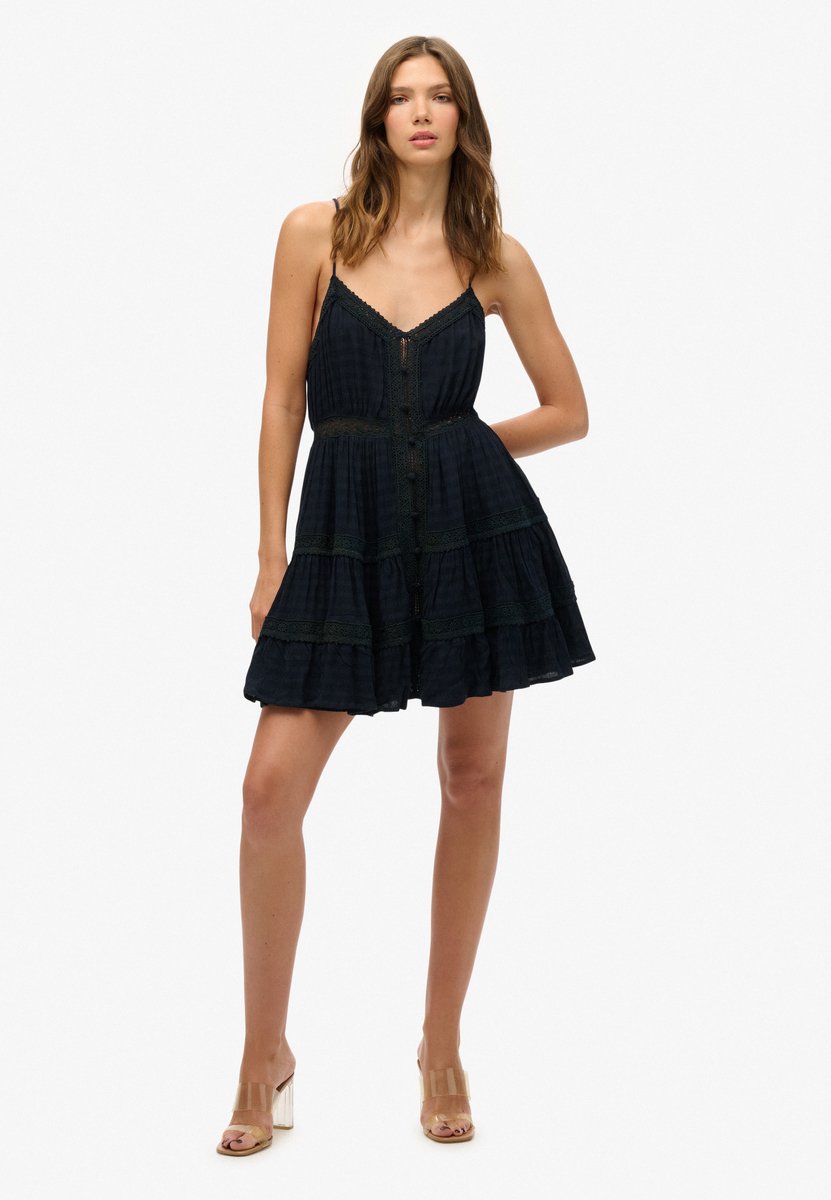 Camisole-Kleid, Damen Superdry Alana
