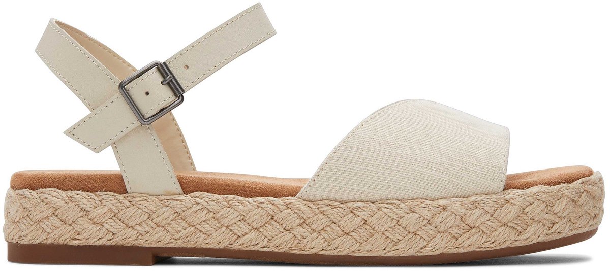 Keil-Sandalen für Damen Toms Abby