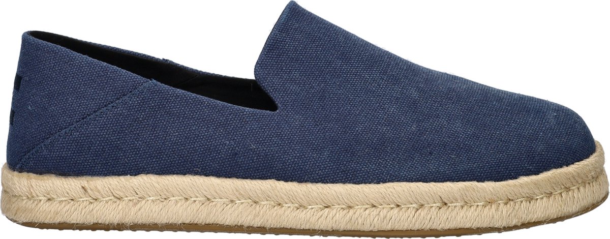 Espadrilles aus recycelter Baumwolle Toms Santiago