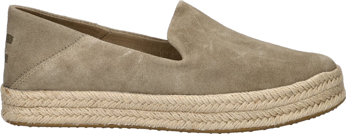 Damen Espadrilles Toms Carolina