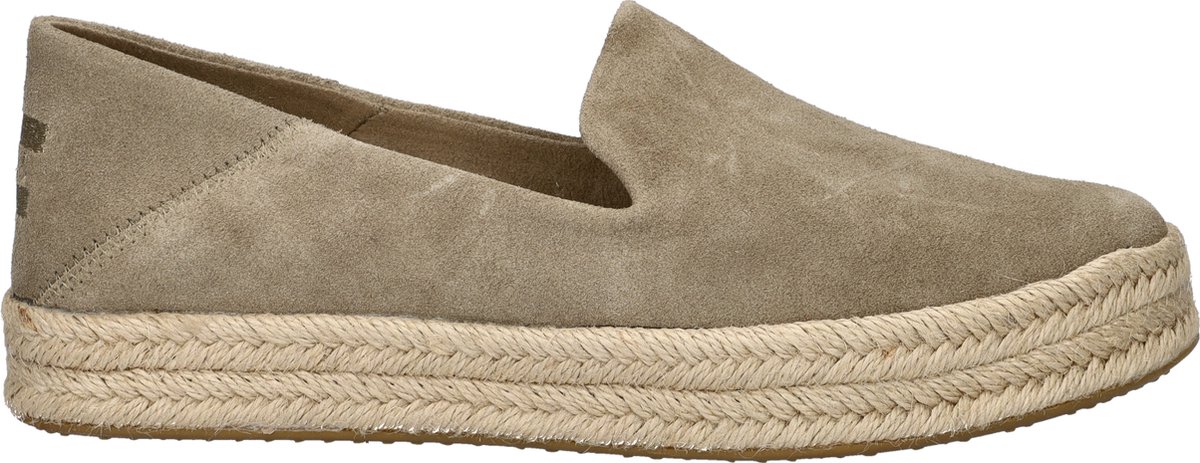Damen Espadrilles Toms Carolina