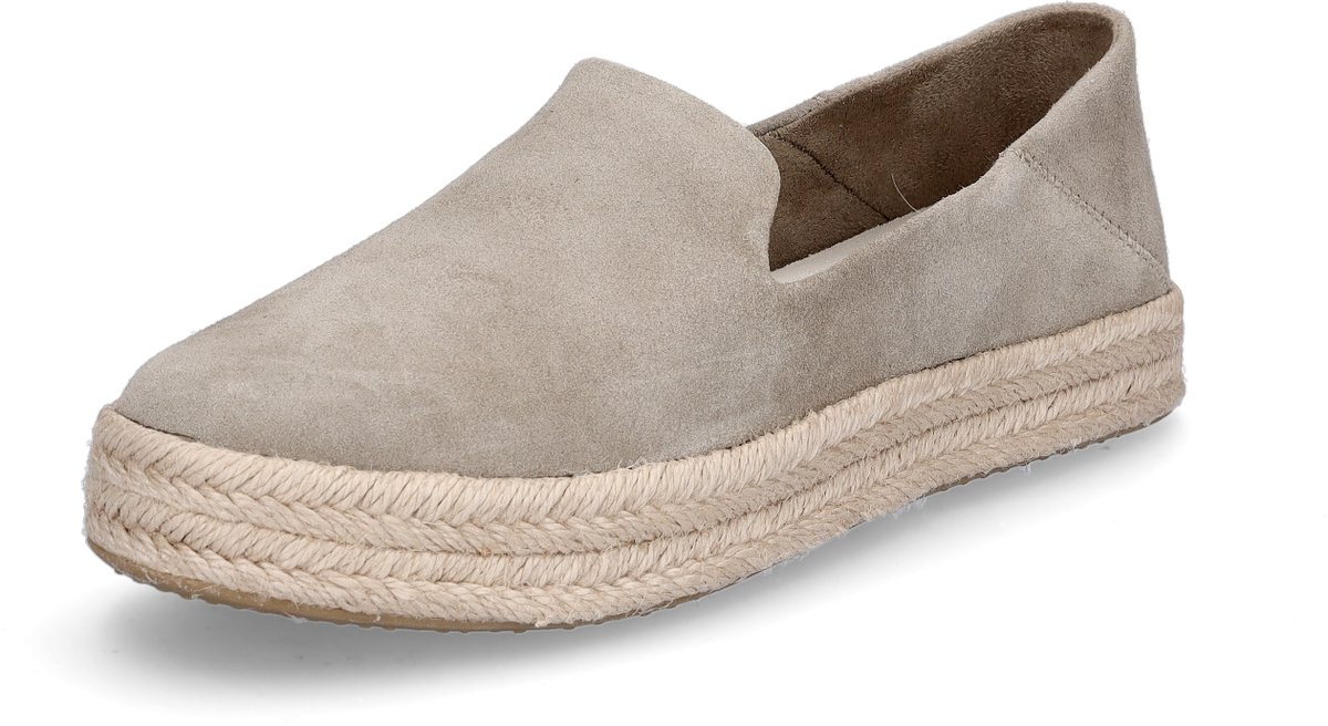 Damen Espadrilles Toms Carolina