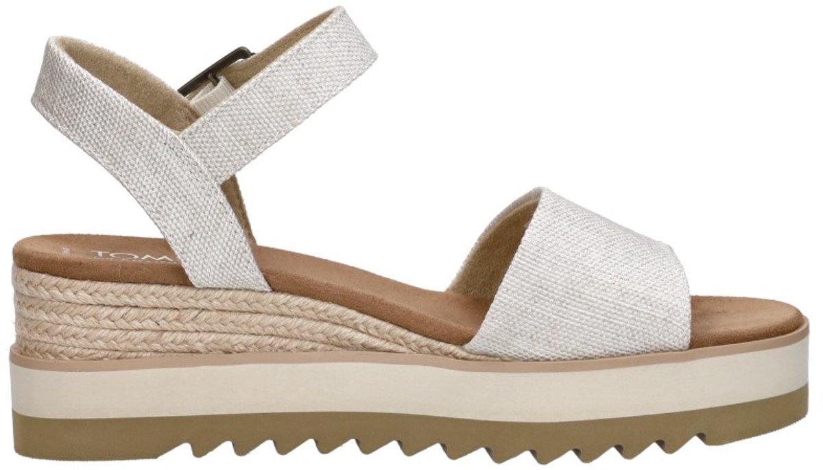 Sandalen für Frauen Toms Diana Wedge