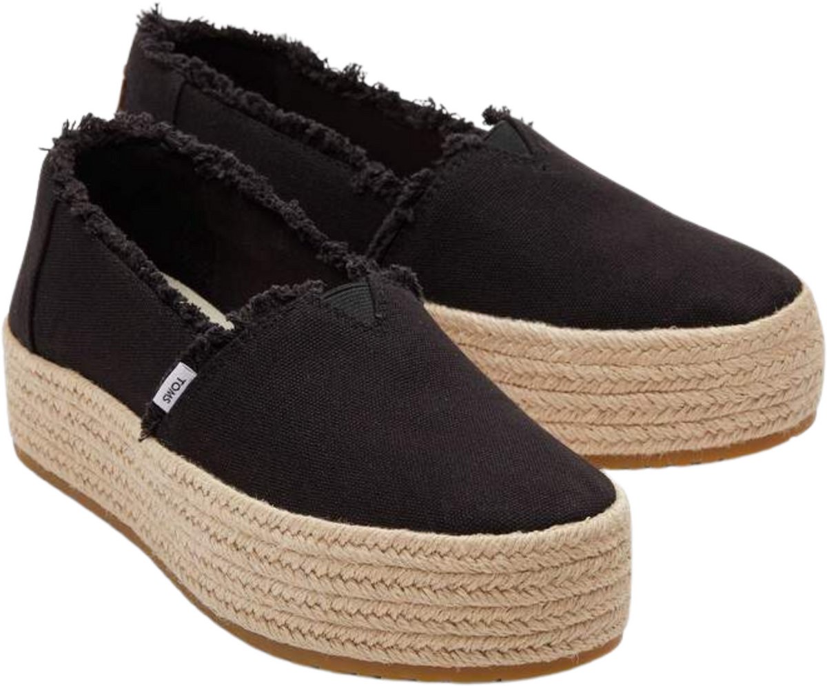 Damen Espadrilles Toms Valencia