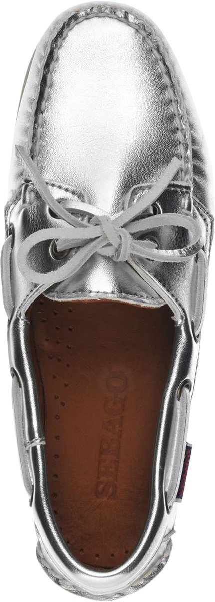 Bootsschuhe Damen Sebago Portland Met